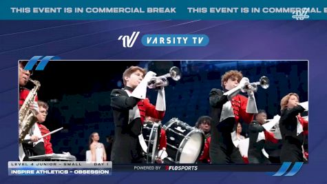 Inspire Athletics - Obsession [2026 L4 Junior - Small Day 1] 2026 CHEERSPORT National All Star Cheerleading Championship