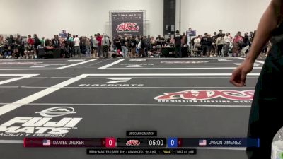 Daniel Druker vs Jason Jimenez 2025 ADCC Atlanta Open
