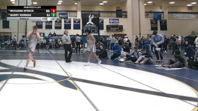 215 lbs Final - Nicolas Gonzalez, Mt. Olive vs Elijah Brown, Belle Vernon