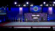 Yorba Linda Giants [2022 Peewee Show Cheer 3] 2022 Pop Warner National Cheer & Dance Championship