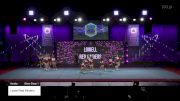 Lowell Red Raiders [2022 Varsity Show Cheer 1] 2022 Pop Warner National Cheer & Dance Championship