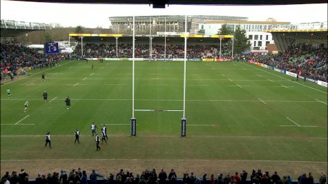 Replay: Harlequins vs Ulster - 2024 Harlequin F.C. vs Ulster | Jan 20 @ 1 PM
