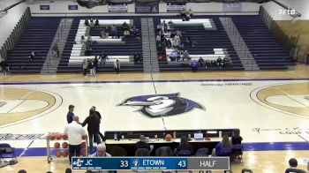 Replay: Juniata vs Elizabethtown | Dec 4 @ 7 PM