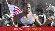 Olympian Kibwé Johnson Accepts Throws Coach Position At SPIRE