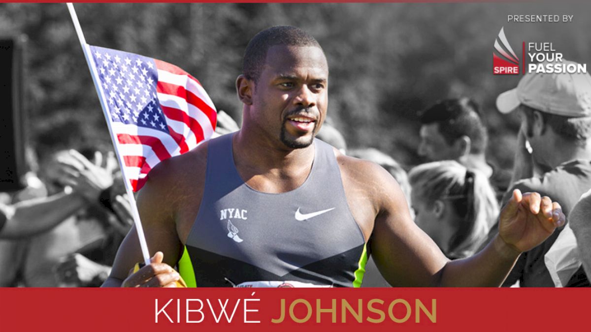 Olympian Kibwé Johnson Accepts Throws Coach Position At SPIRE