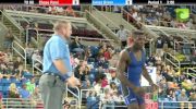 70kg Quarter-finals Chase Pami (Sunkist Kids) vs. James Green (TMWC)