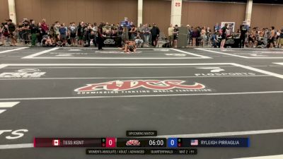 Bianca Viggiani vs Rana Willink 2026 ADCC Dallas Open