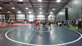 Semifinal - Myles Lysek, Allentown vs Trey Parker, Brookfield