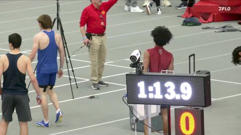 Men's 400m Open, Prelims 7
