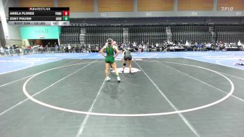 144 lbs Round Of 64 - Caleb Sorensen, Ridgeline vs Sidarth Ramachandran, Dos Pueblos
