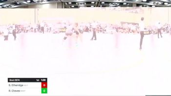 Round Of 16 - Savannah Etheridge, Sultana_ HS/Swarm vs Reanna Chavez, Mayfair HS