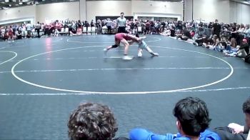 101 lbs Round Of 64 - Hope Long, Scripps Ranch HS vs Kayli Rhodes, Atlas Grappling