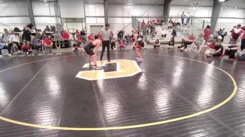 150 lbs Placement Matches (16 Team) - Kaden Kimzey, Central vs Carston Bartlett, Rawlins