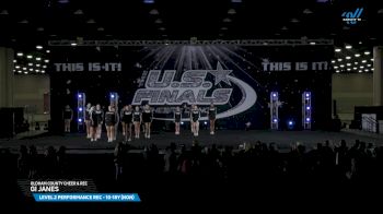 Oldham County Cheer & Rec - GI Janes [2025 L2 Performance Rec - 10-18Y (NON) Day 1] 2025 The U.S. Finals Louisville