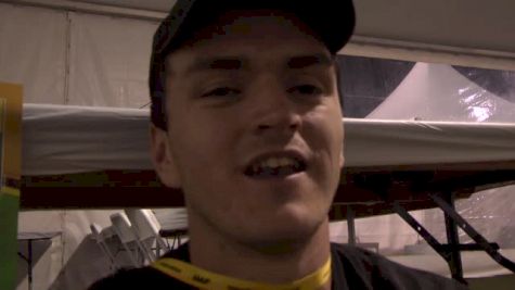 WJC Day 4 recap: 3 golds, 2 1500 finalists, and 1 HSR