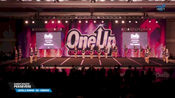 Summit Athletix - Persevere [2025 L2 Junior - D2 - Medium Day 3] 2025 One Up Grand Nationals