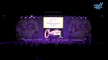 Platinum Athletics - PAC Dynasty [2024 L4 Junior Day 2] 2024 Champion Cheer and Dance Grand Nationals