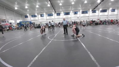 157 lbs Round 2 (6 Team) - Jack White, Top Level vs Kam Stout, Team 922