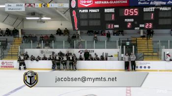 Replay: Home - 2024 Virden vs Neepawa | Jan 16 @ 7 PM
