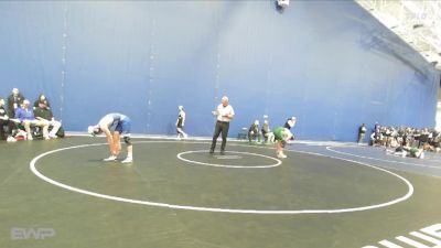 150 lbs Champ. Round 1 - Roman Clouse, Gardner Edgerton vs Hudson Andrew, Free State