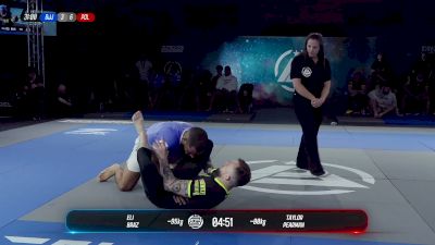 Eli Braz vs Taylor Pearman 2026 Polaris 37