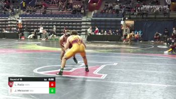 184 lbs Round Of 16 - Luke Rada, Harvard vs Jacob Meissner, Arizona State