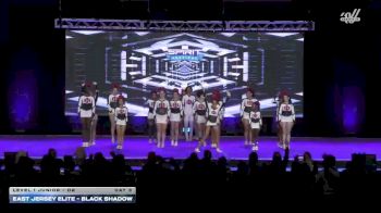 East Jersey Elite - Black Shadow [2026 L1 Junior - D2 Day 3] 2026 Spirit Fest Grand Nationals