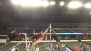 Marissa Oakley 2nd Half on Bars, Podium Training