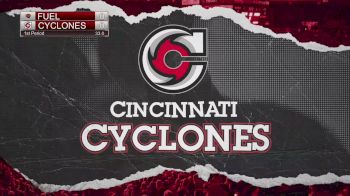 Replay: Away - 2023 Indy vs Cincinnati | Nov 22 @ 7 PM