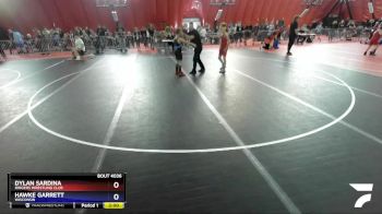 98 lbs Quarterfinal - Dylan Sardina, Ringers Wrestling Club vs Hawke Garrett, Wisconsin