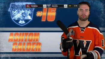 Replay: Away - 2023 Adirondack vs Worcester | Nov 7 @ 1 PM