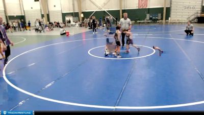 55 lbs Round 7 (8 Team) - Jameson Wood, Columbus Wrestling Organization vs Kysen Fulton, G.I. Grapplers