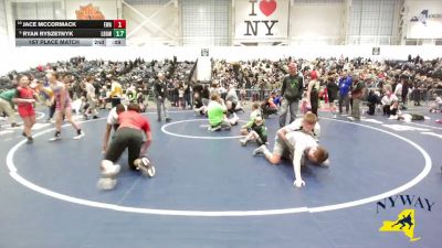 Replay: Mat 3 - 2026 NYWAY State Championships | Mar 15 @ 8 AM