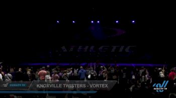 Knoxville Twisters - Vortex [2023 L4 Senior - D2 Day 2] 2023 Athletic Birmingham Nationals