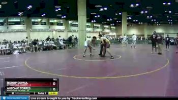 182 lbs Round 1 (10 Team) - Antonio Torres, Naperville Phoenix vs Bishop Depaul, D1 Wrestling Academy