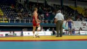 96kg Round 2 Kyle Snyder (USA) vs. Said Gamidov (AZE)