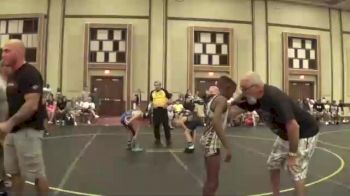 72 lbs Round 4 (6 Team) - Paul Summers, Elite Wrestling Black vs Richard Maloney, Steel Valley Black