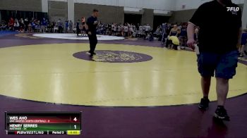 80 lbs Placement (4 Team) - Leo Gessner, Hastings vs Ephraim Roiko, UNC (United North Central)