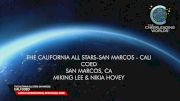 The California All Stars - San Marcos - Cali Coed [2026 L6 International Open Small Coed Finals] 2026 The Cheerleading Worlds