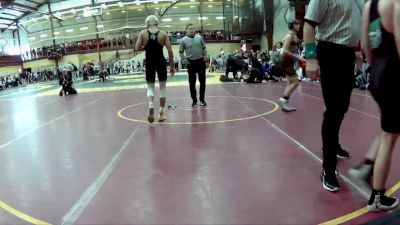 113 lbs Champ. Round 2 - Giuseppe Bozzi, Bethlehem Catholic vs Loc Webber, Dublin Coffman