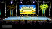 CheerFactor - MARVELS [2025 Mini Level 1 A 1] 2025 Winners Choice Live at Foxwoods