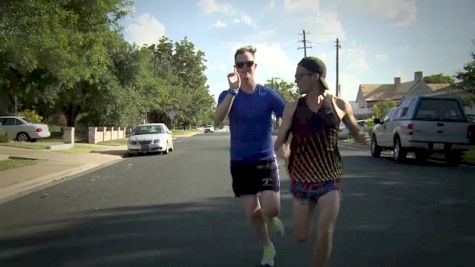 Freshmen Tip #4: Leading every single run