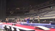 Simone Biles HUGE Amanar VT, 2014 P&Gs Training