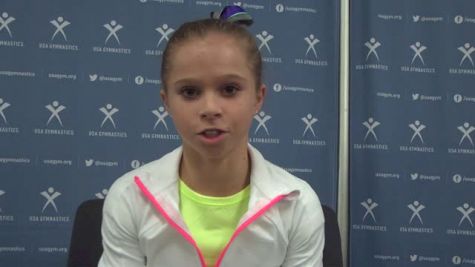 Ragan Smith - "I Want to Win Floor"
