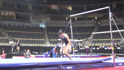 Maggie Musselman's Eagle Bar Combo, 2014 P&Gs Training