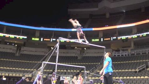 Nia Dennis UB, 2014 P&G Training