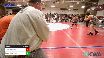 105 lbs Rr Rnd 1 - Tucker Nuckolls, Morris Wrestling Association vs Bashlin Cardona, Dark Cloud Wrestling Club