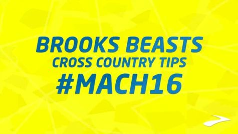 Brooks Beasts Coaching Tip #7: Keep Your Easy Days Easy