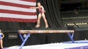 Solid Beam Set from Madison Desch, 2014 P&Gs training