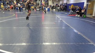 96 lbs Consy 4 - Lee Delia, Wantage vs Cameron Fenos, Brecksville